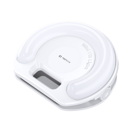 Lumière de remplissage portable Remax RT-E185 – Blanc