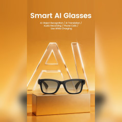 ECO AI Smart Glasses 8GB 8MP | Smarty Paris