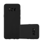 Coque silicone ECO – Huawei Y7P Noir