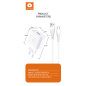 USB and USB-C Charger Kit WUW T95 – 18W USB and USB-C Charger Kit WUW T95 – 18W