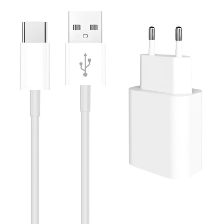 Kit chargeur Mayline 12W USB-C 1 m | Smarty