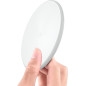 Wireless Charger XSSIVE XSS-W1WT – 15W + USB-C/USB-C 1m Cable White Wireless Charger XSSIVE XSS-W1WT – 15W + USB-C/USB-C 1m Cable White