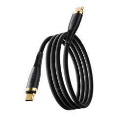 Benks PowerWeave USB-C cable 100W black | Smarty