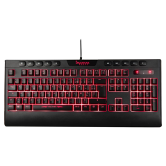 Clavier Gaming Konix Drakkar NIFLHEIM Hybrid - AZERTY — Acce