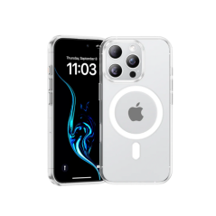 Benks Crystal magnetic case for iPhone | Smarty