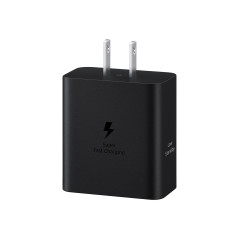 Samsung USB-C Charger Kit T5020XBE – 50W, 5A 1.8m cable, Black