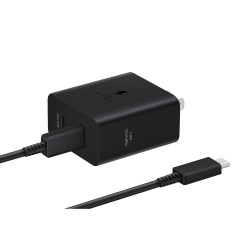 Samsung USB-C Charger Kit 50W T5020XBE Black