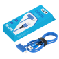 Data Recovery Cable RELIFE iSoft IS-005 – Dual Lightning/USB-C Interface