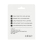 Câble Mayline USB-C vers Lightning 27W – nylon tressé 2 m Câble Mayline USB-C vers Lightning 27W – nylon tressé 2 m
