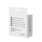 Câble Mayline USB-C vers Lightning 27W – nylon tressé 2 m Câble Mayline USB-C vers Lightning 27W – nylon tressé 2 m