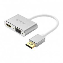 Adaptateur DP to HDMI + VGA Docking Station ORICO (XD-DFHV4) - Aliment