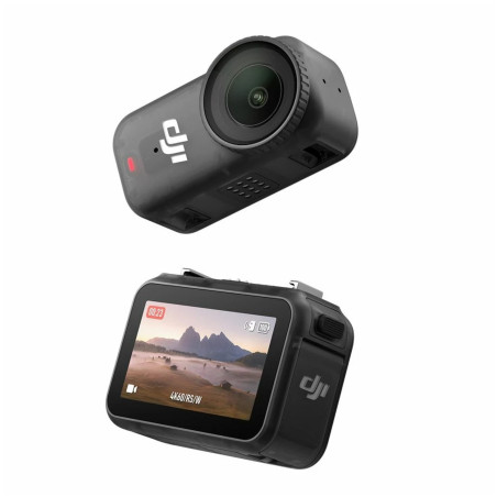 DJI Caméra Osmo Nano Standard Combo – 128 Go Noir