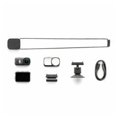 DJI Osmo Nano 128GB Black | Smarty Paris