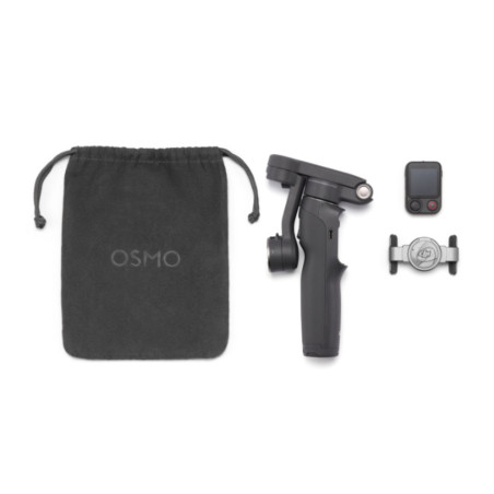 DJI Stabilisateur Osmo Mobile 8P – Standard Combo