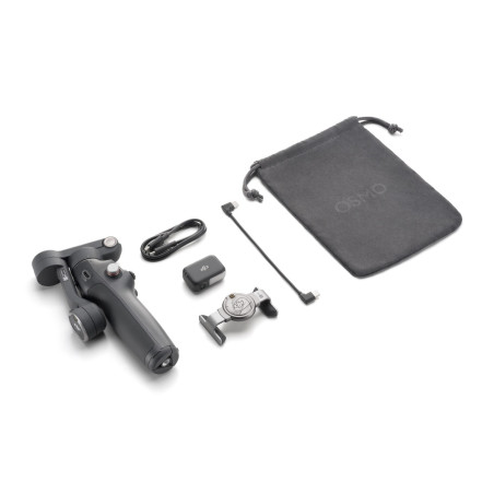 DJI Stabilisateur Osmo Mobile 8 – Pliable