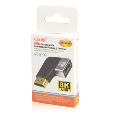 Converter LinQ HD9626 – HD Male to Female