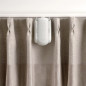Moteur de rideau intelligent SwitchBot Curtain U Rail 2 – Sans fil Blanc Moteur de rideau intelligent SwitchBot Curtain U Rail 2 – Sans fil Blanc