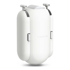 Moteur de rideau SwitchBot Curtain U Rail 2 Blanc