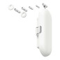 Moteur de rideau intelligent SwitchBot Curtain U Rail 2 – Sans fil Blanc Moteur de rideau intelligent SwitchBot Curtain U Rail 2 – Sans fil Blanc
