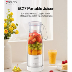 Presse-agrumes portable Yesido EC17 | Smarty