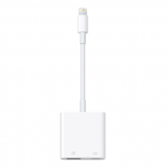 Adaptateur Lightning Vers USB 3 Pour Appareil Photo MX5J3ZM/A - Alimen