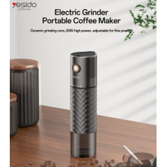 Moulin à café électrique Yesido EC29 | Smarty