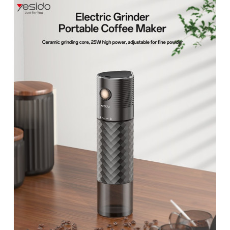 Moulin à café électrique Yesido EC29 | Smarty