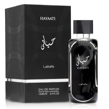 Eau de Parfum Lattafa Hayaati - 100ml | Smarty Paris 18e