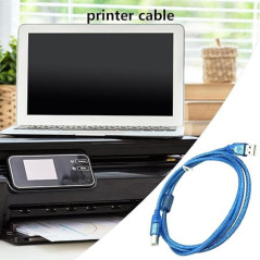 USB 2.0 Printer Cable A/B 3m | Smarty
