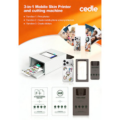 Cedle M3 Cutting Machine 110x195 | Smarty