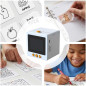 Mini Printer ECO AI – Red