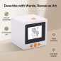Mini Printer ECO AI – Red