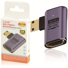 Adaptateur Mini HD vers HD LinQ HD9629 | Smarty