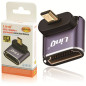 Convertisseur LinQ HD9631 – HDMI 2.1 femelle vers Mini HDMI mâle coudé