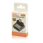 Convertisseur LinQ HD9631 – HDMI 2.1 femelle vers Mini HDMI mâle coudé