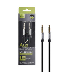 Câble audio Ellietech JK101 Jack 3,5 mm 1 m