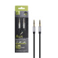 Câble audio Ellietech JK101 – Jack 3,5 mm vers 3,5 mm 1 m Câble audio Ellietech JK101 – Jack 3,5 mm vers 3,5 mm 1 m