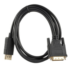 DisplayPort to DVI Cable 1.8m | Smarty