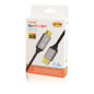 Câble LinQ HD7396 – DisplayPort vers HDMI 1,8 m Câble LinQ HD7396 – DisplayPort vers HDMI 1,8 m