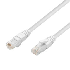 Câble Ethernet Xssive Cat6 3 m Blanc | Smarty