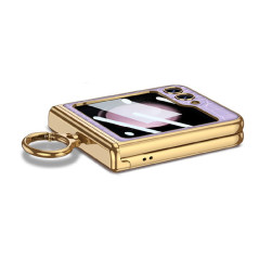 Coque Samsung Z Flip 5 F731 violette | Smarty
