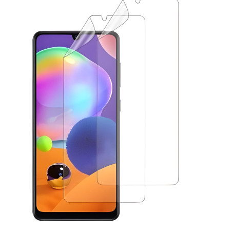 Films de protection ESSENTIELB – Samsung Galaxy A31 (lot de 2)