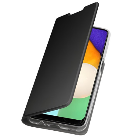 Étui ESSENTIELB – Samsung Galaxy A03s, Noir