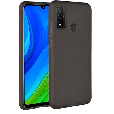 Coque ADEQWAT – Huawei P Smart 2020, Eco Design Noir