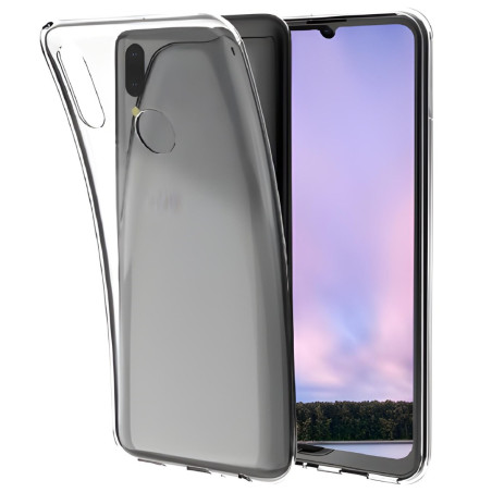 Coque transparente ESSENTIELB Huawei P Smart 2019