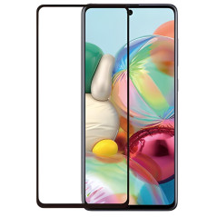 Full-Cover Tempered Glass ADEQWAT Samsung Galaxy A72