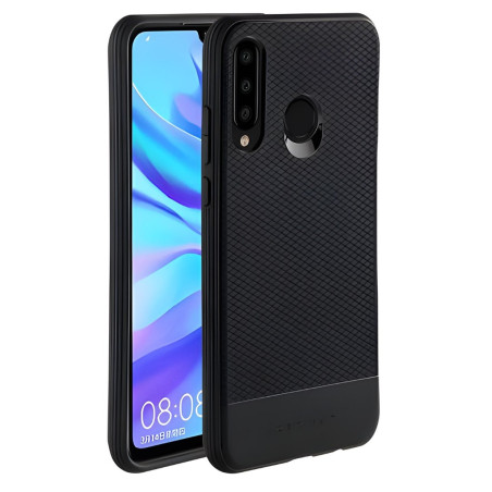 Coque souple ADEQWAT Huawei P30 Lite/XL – Noir