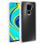 Clear Shockproof Case ADEQWAT Xiaomi Redmi Note 9 Clear Shockproof Case ADEQWAT Xiaomi Redmi Note 9