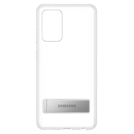 Coque souple transparente ESSENTIELB Samsung Galaxy A72