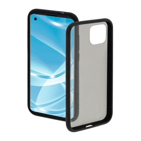 Coque souple ADEQWAT Xiaomi 11 Lite 4G/5G – Noir